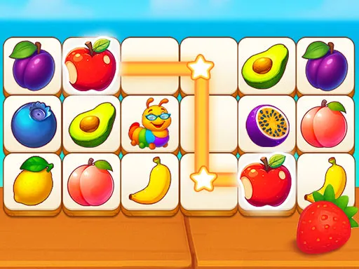 Fruit Connect 3